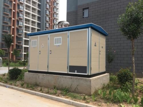 韶关800KVA箱式变压器