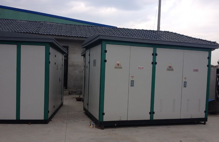 韶关1250KVA箱式变压器
