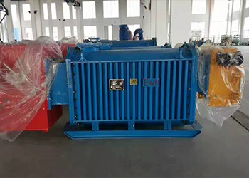 韶关KSG-4VA矿用防爆变压器