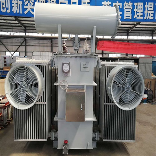韶关S20-8000KVA变压器