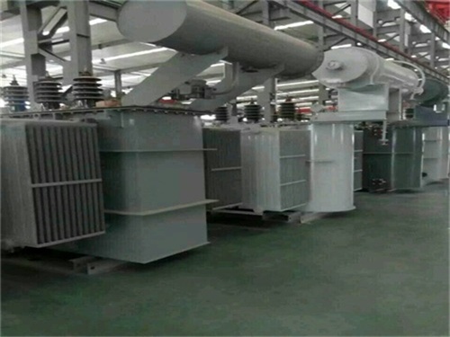 韶关非晶合金油式变压器